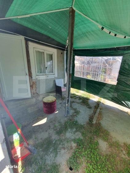Casă cu 2 camere în Mogoșești