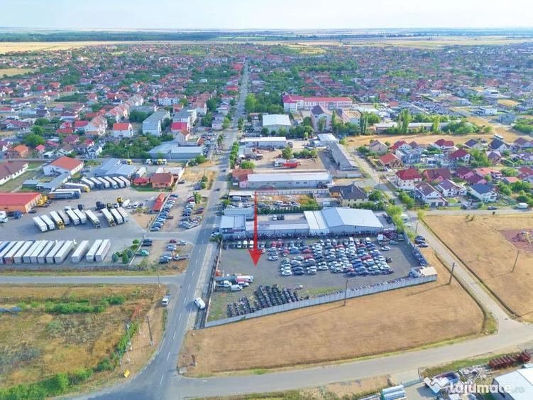 Teren în Vladimirescu