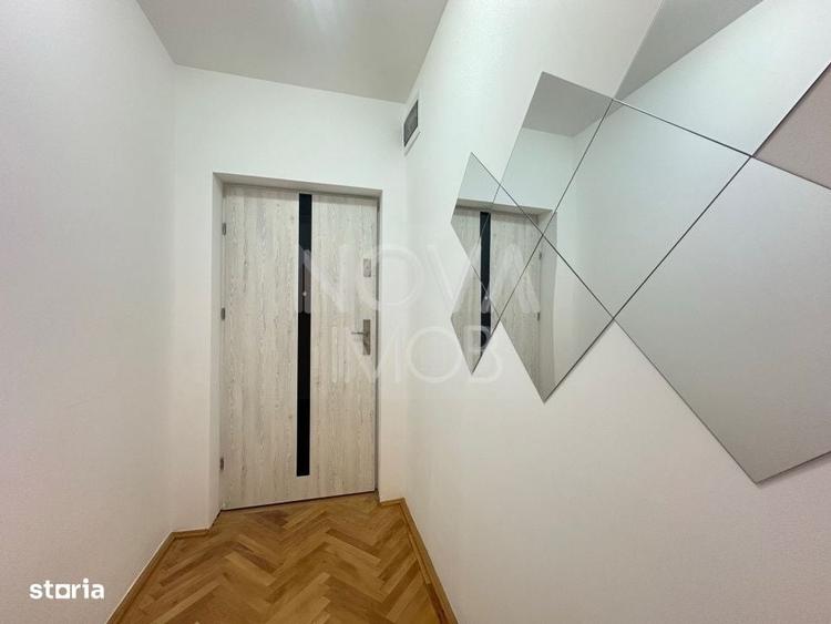 Apartament cu 3 camere în Trei Stejari