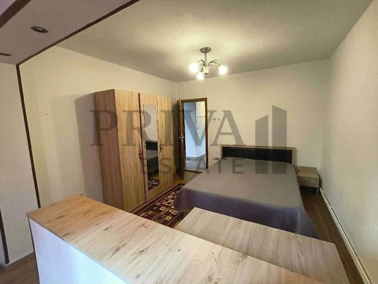 Apartament mobilat 2 camere, centrala, zona Dacia - 3