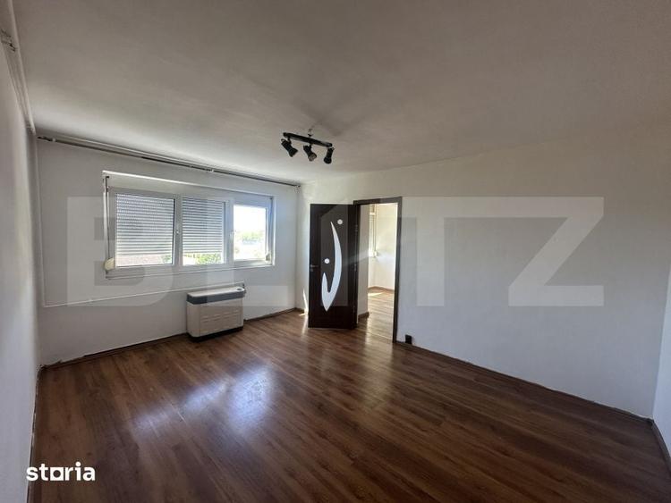 Apartament cu 2 camere în 14 Mai