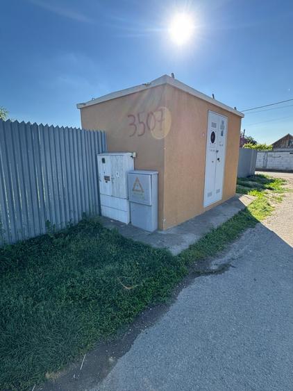 Teren Construcții intravilan de 1300 mp, în Găneasa