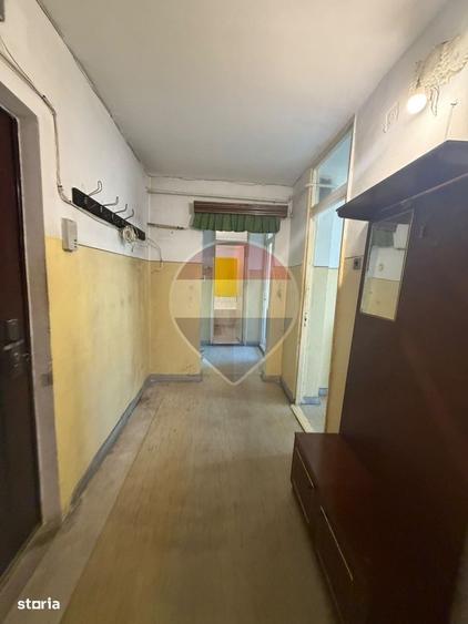 Apartament cu 2 camere decomandat în Brazda lui Novac