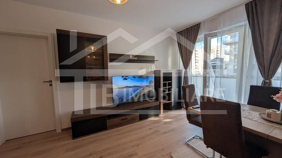 Apartament cu 2 camere, 56 mp, parcare, Zona Maurer Residence - 3