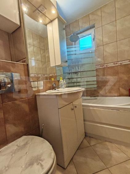 Apartament cu 2 camere decomandat, mobilat în Vlădeț - Trei Brazi