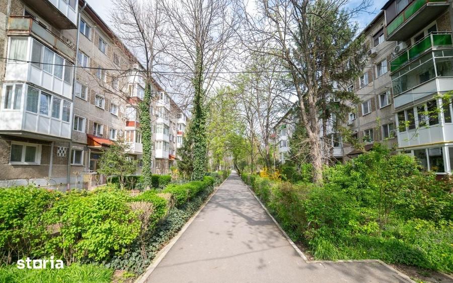 Garsonieră decomandată în Circumvalațiunii