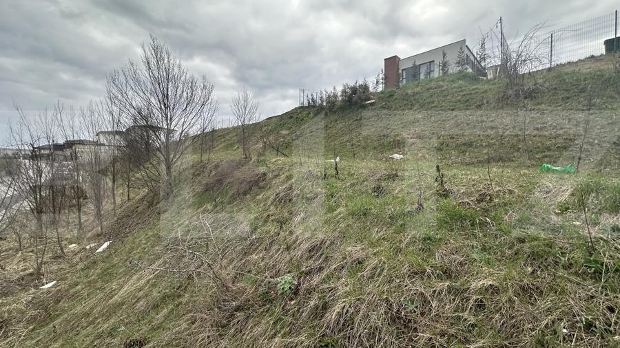 Teren Construcții intravilan de 780 mp, în Baciu