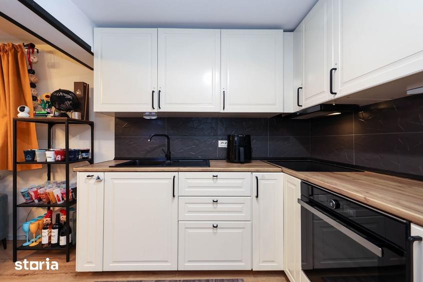Apartament cu 3 camere decomandat în Centrul Istoric