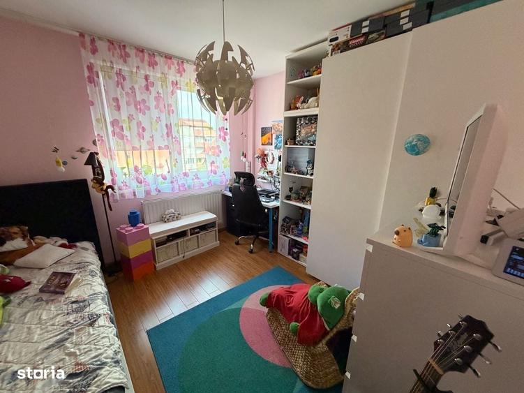 Apartament cu 3 camere în Central