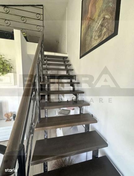 Penthouse de 170mp, terasa de 26mp, mobilat modern, zona Nobori - 11