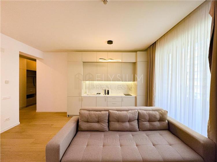 Apartament de inchiriat 2 camere Stefan cel Mare Complex Central - 6