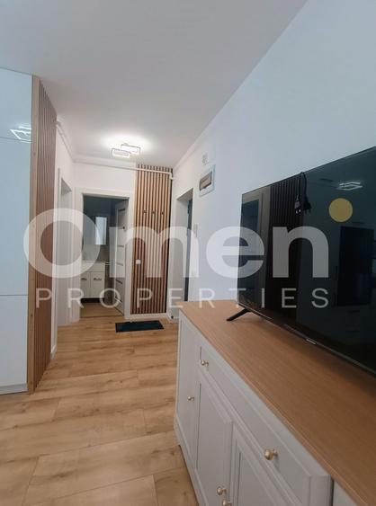 Apartament cu 2 camere decomandat, mobilat în Vasile Alecsandri