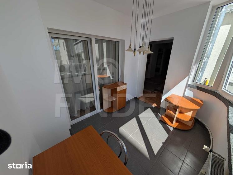 Apartament 2 camere in cartierul Gheorgheni, zona Interservisan - 5