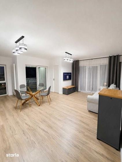 Inchiriez apartament 3 camere Dambu Rotund - 3