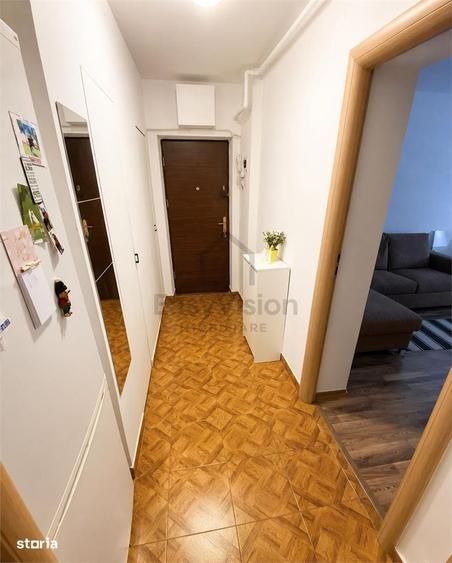 Apartament cu 2 camere decomandat în Colentina