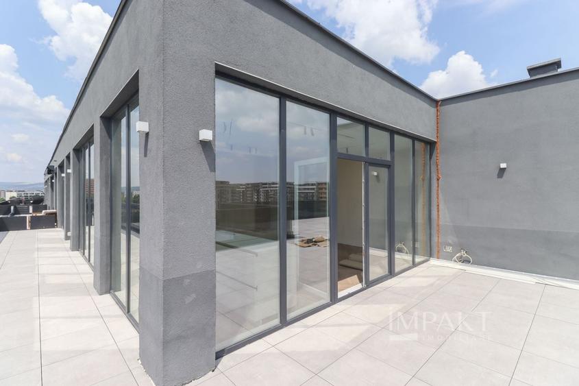 Penthouse de lux – Sopor Unu, Gheorgheni | 84 m² utili + terasa 71 m² - 13