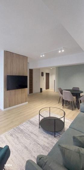 Apartament cu 2 camere în Plopilor