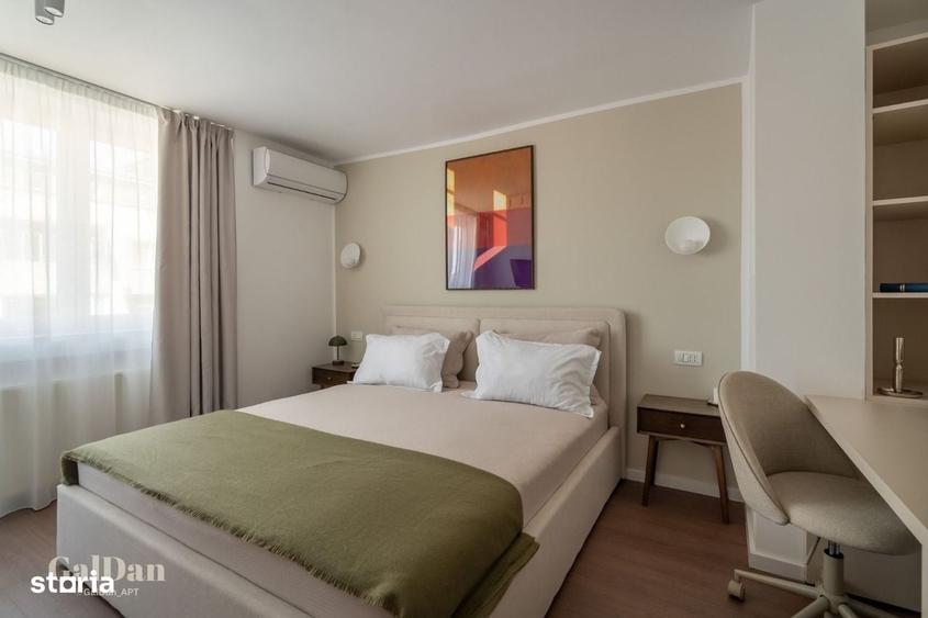 Apartament superb de 3 camere | Cismigiu | GalDan Apartments - 3