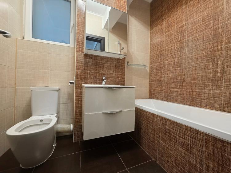 Apartament cu 2 camere decomandat în Popești-Leordeni