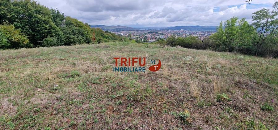 Teren Construcții intravilan de 676 mp, în Ampoi 1