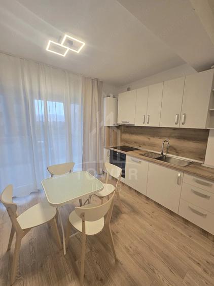 Apartament cu 2 camere în Cristian