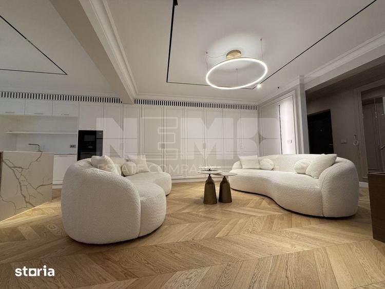 Apartament cu 2 camere în Central