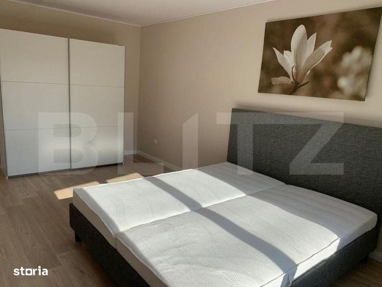 Apartament cu 3 camere în Florești