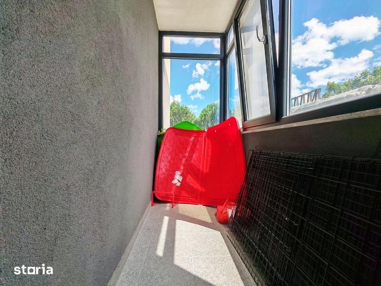 Apartament cu 2 camere în Nord