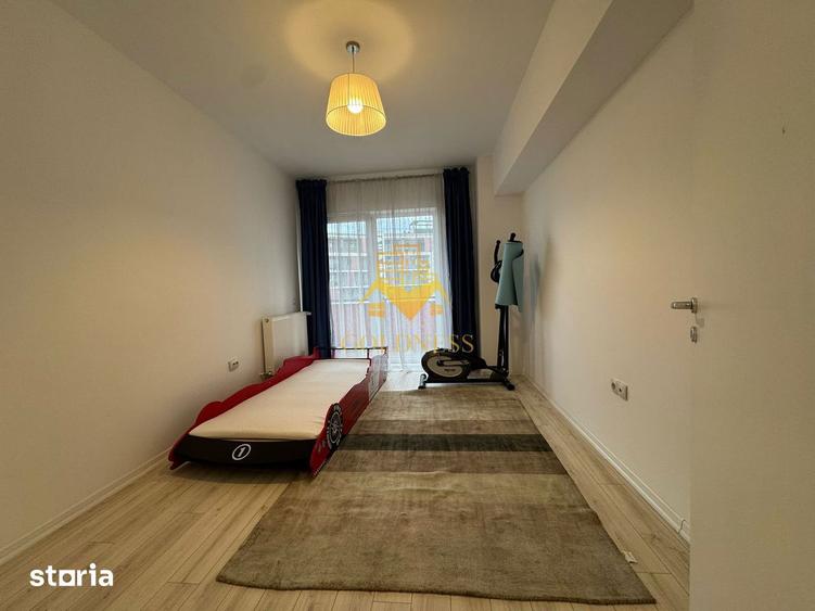 Penthouse, 4 camere, terasa 100 mp, garaj,Buna Ziua, Bonjour Residence - 5