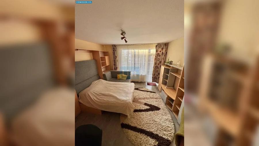 Apartament cu 2 camere decomandat, mobilat în Borhanci