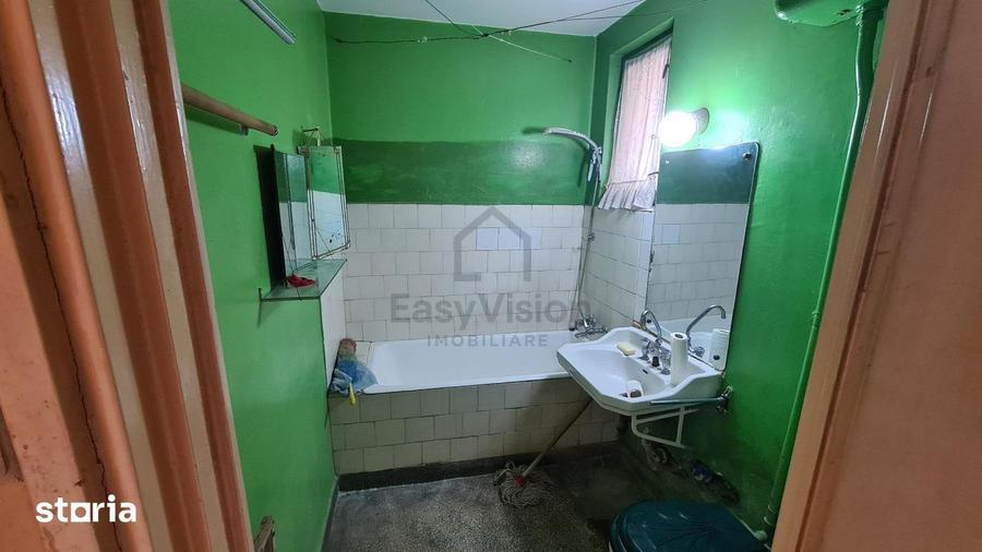 2 Camere Semidecomandat | Piata Iancului | Sector 2 | Metrou | Bloc Re - 17