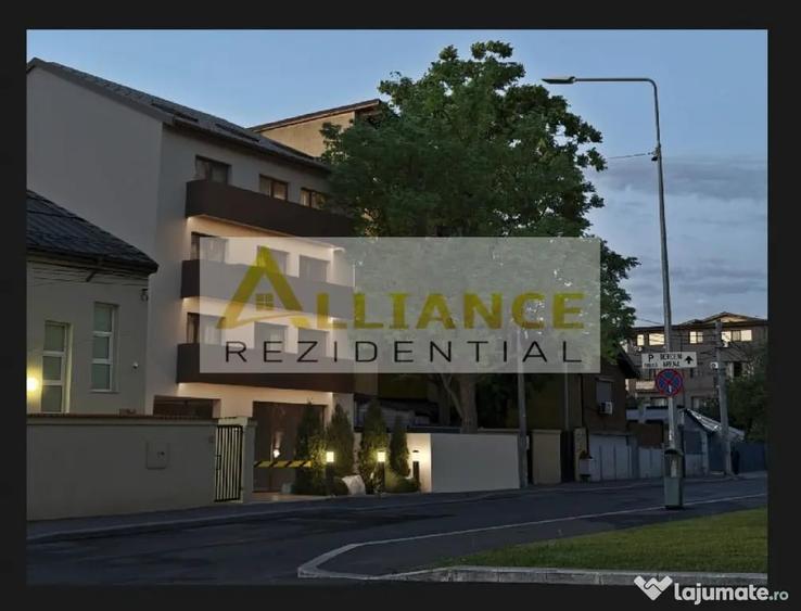 Apartament cu 2 camere decomandat în Berceni