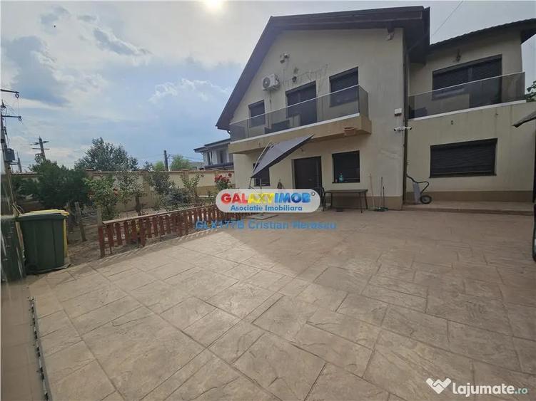 Casă cu 5 camere cu Teren 356 Mp în Central