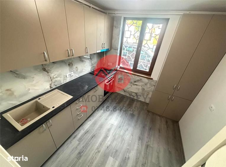 Apartament cu 2 camere decomandat în Ultracentral