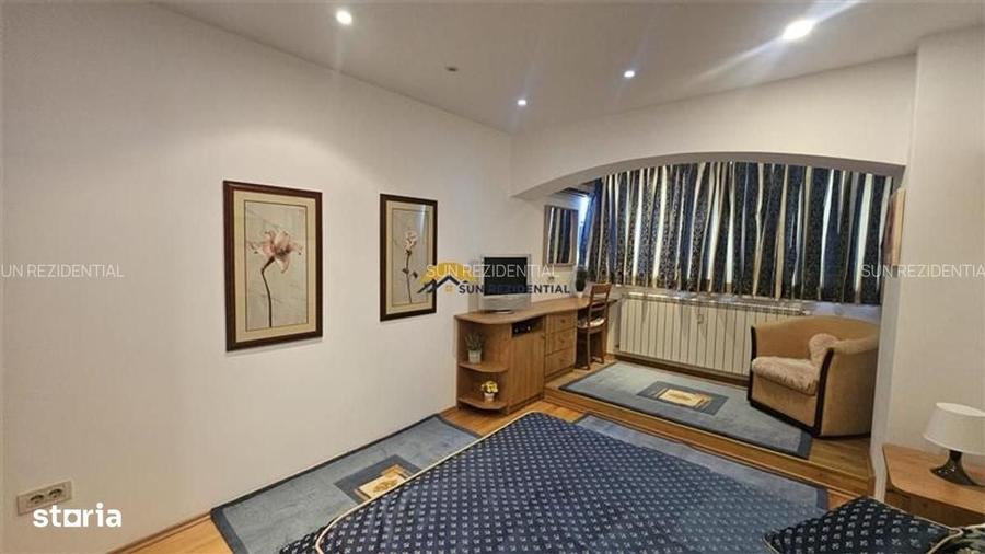 Apartament elegant, situat pe Calea Dorbanti - zona BRD - 12