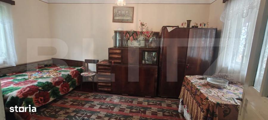 Casă cu 3 camere cu Teren 585 Mp în Șieu
