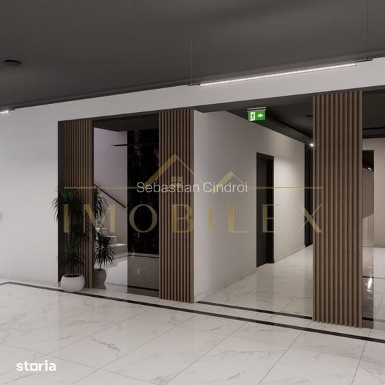 Apartament 2 camere, bloc nou, Cetatii
