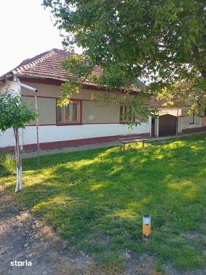 Casă cu 3 camere cu Teren 1433 Mp în Șimand