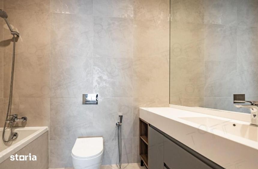 3 camere - One Verdi Park, Floreasca, Barbu Vacarescu, Promenada - 7