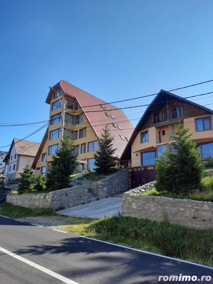 Spațiu comercial, de 1,540 mp, în Rânca