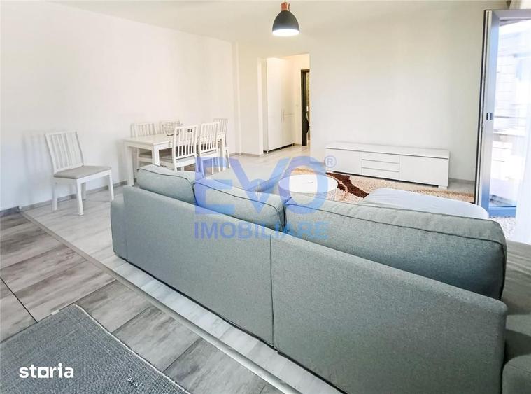 Apartament cu 2 camere în Rediu