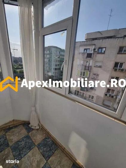 Garsonieră decomandată, mobilată în 13 Septembrie