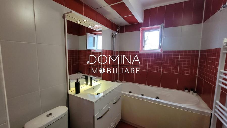 Apartament cu 2 camere decomandat, mobilat în Abator