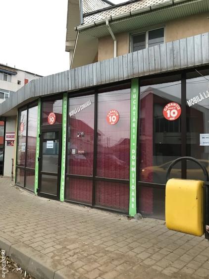 Spațiu comercial, de 225 mp, în Bârlad