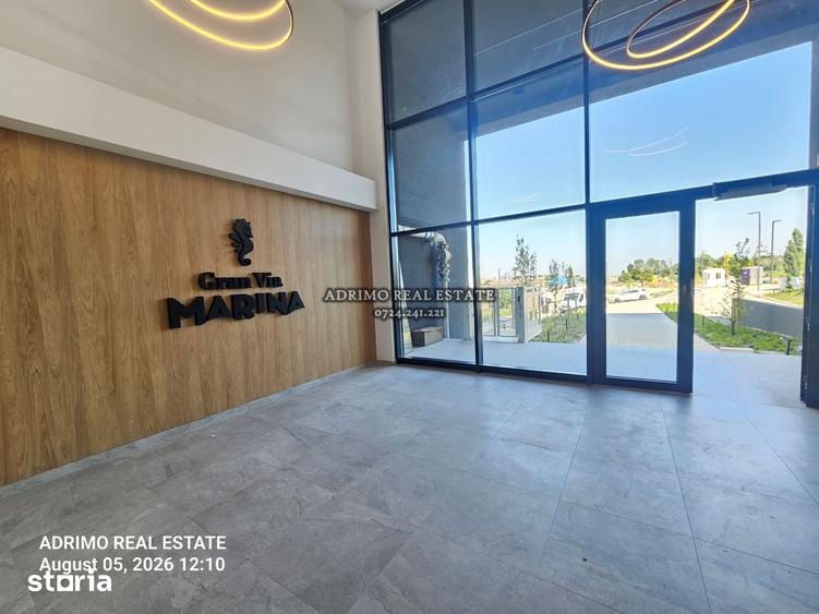 Apartament cu 2 camere în Tomis Nord