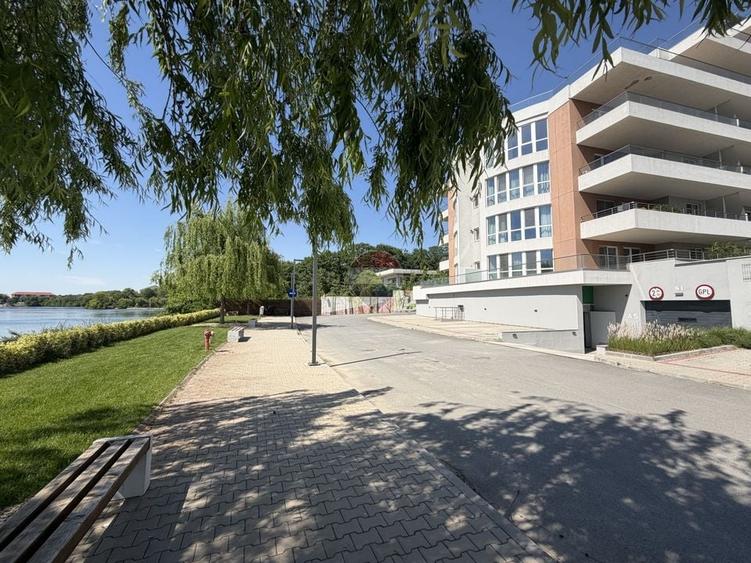 Apartament premium cu 3 camere | Terasă de 24,7 mp | Parcare subterană - 21