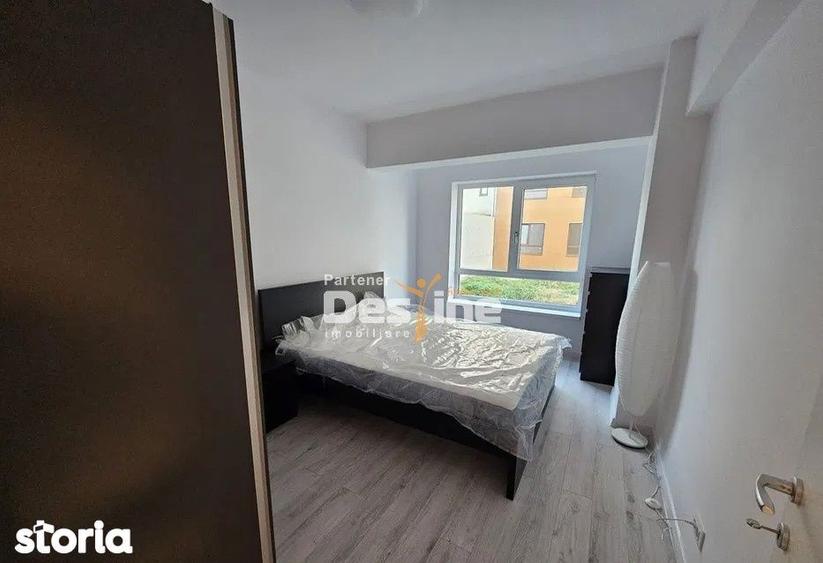 Apartament cu 2 camere decomandat, mobilat în Moara de Vânt