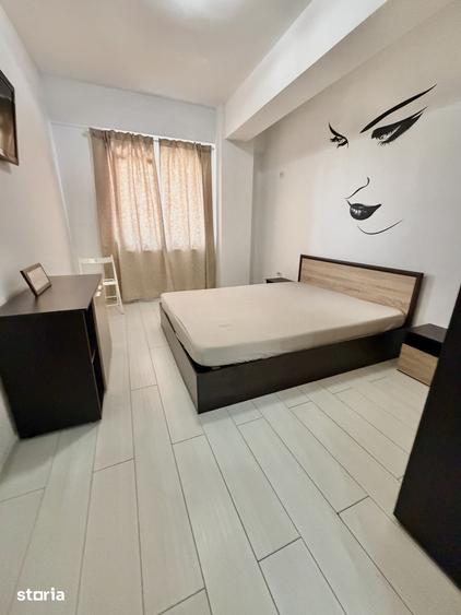 Apartament cu 3 camere, mobilat în Militari