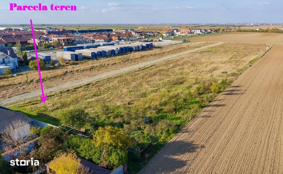 Teren de 500 mp, în Nojorid