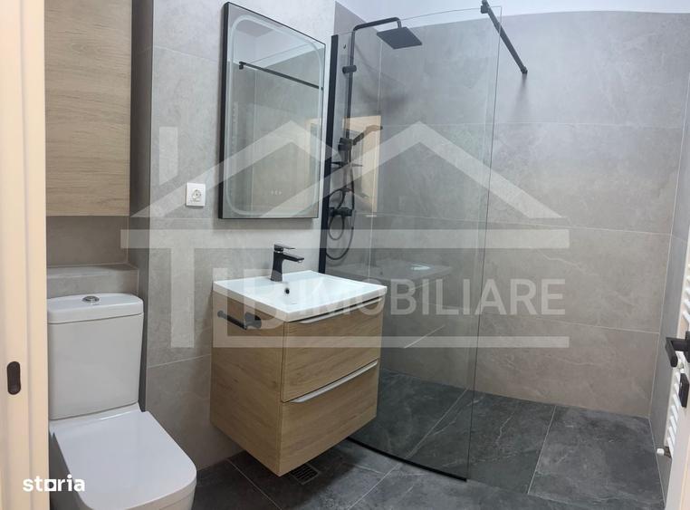 Apartament 2 camere, 56 mp, decomandat, parcare, Zona Vivat Residence - 4